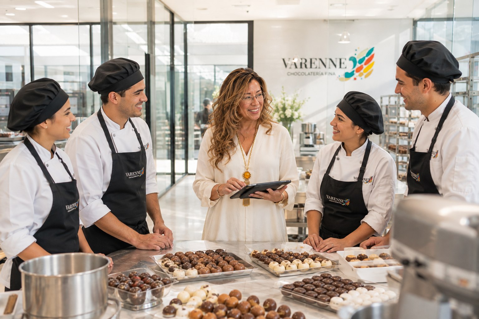 Taller Varenne